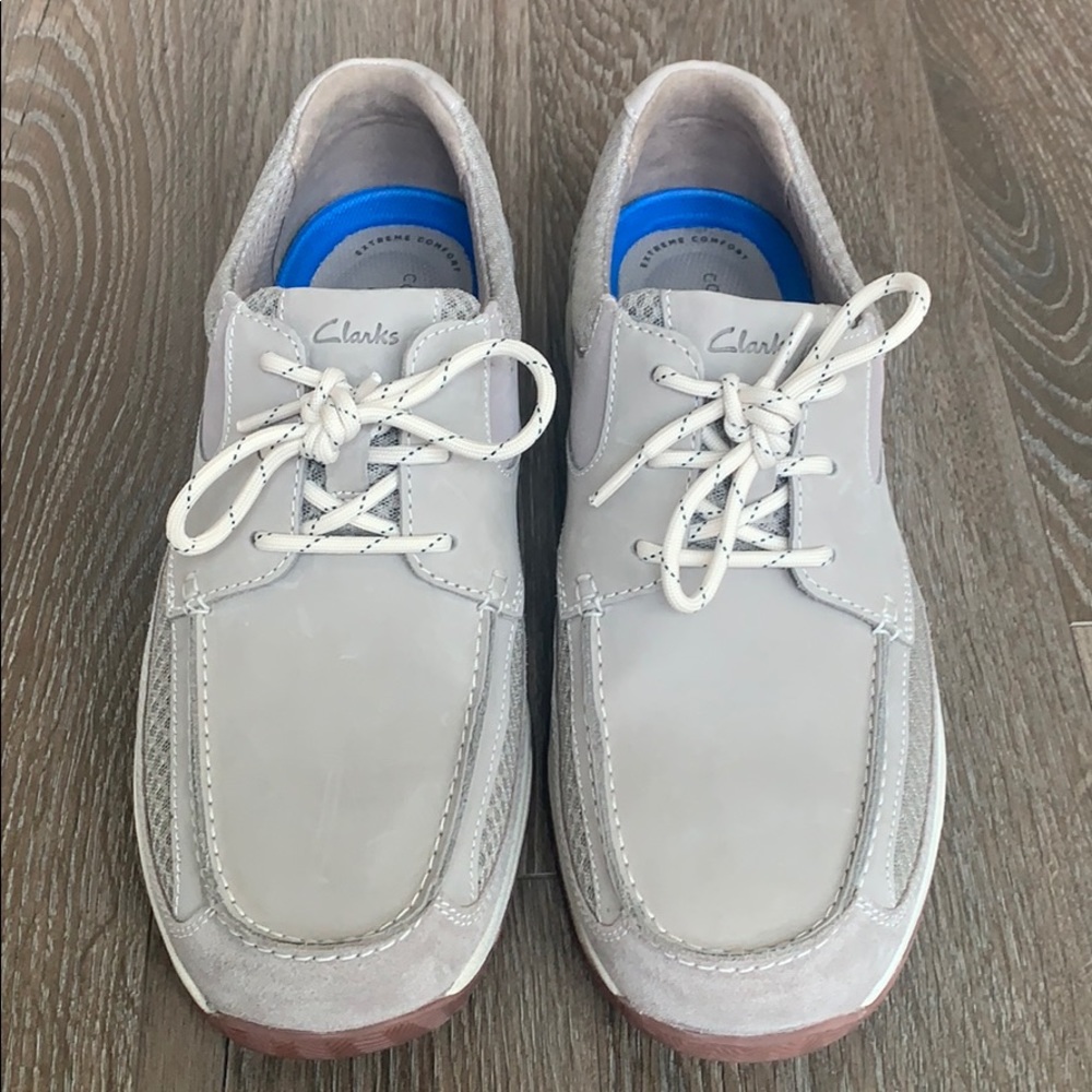Clarks Men's Langton Lane Sneaker